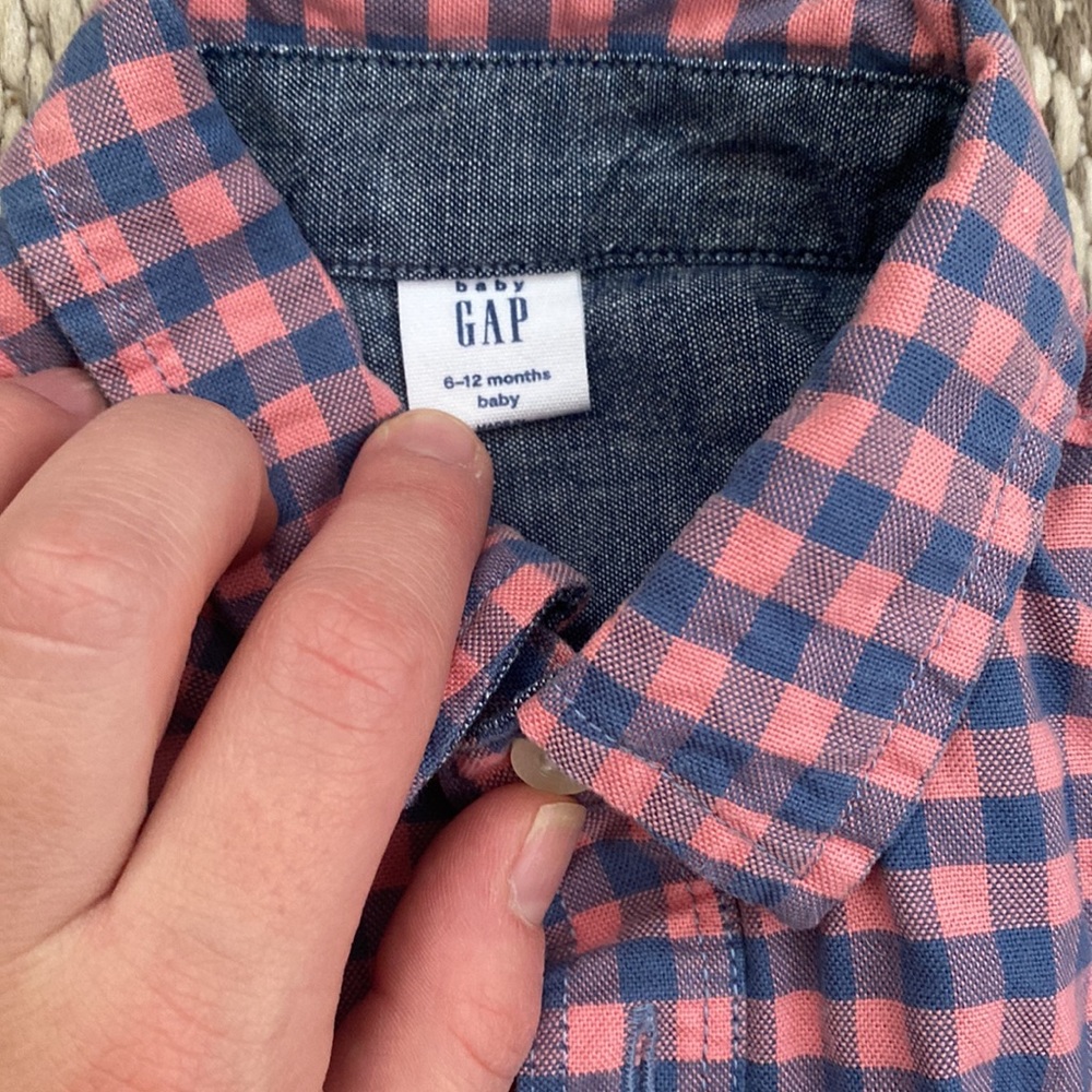 Baby boy shirt - Picture 2 of 3